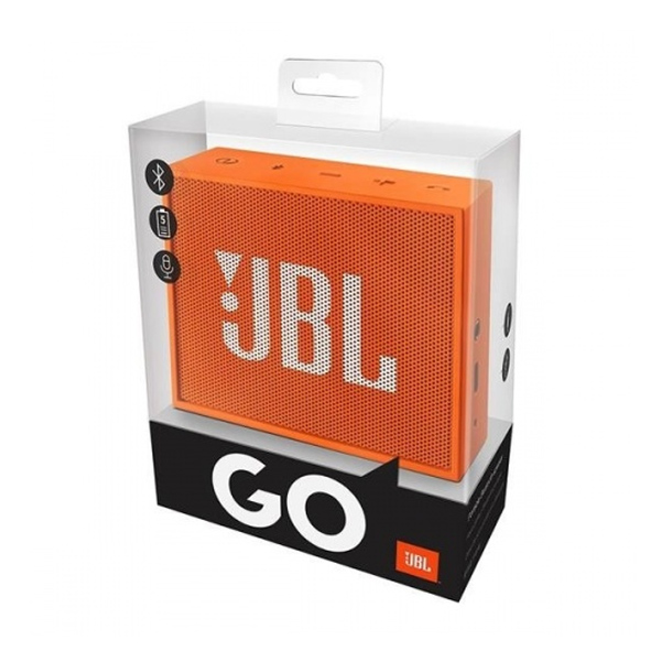 JBL GO - ALTAVOZ - PARA USO PORTÃTIL (JBLGOORG)