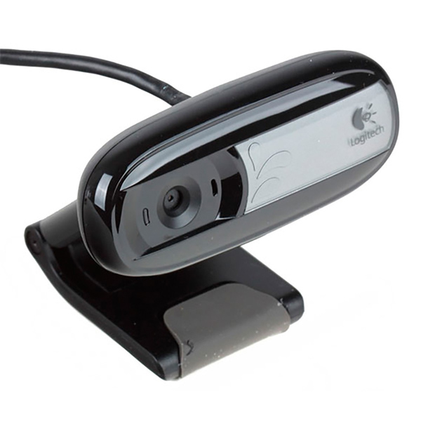 LOGITECH - WEBCAM C170 USB BLACK (960-000880)