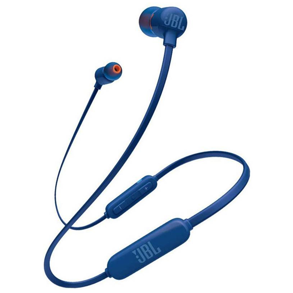 JBL - AUDIFONOS IN-EAR BLUETOOTH JBL TUNE 115BT AZUL (JBLT115BTBLUAM)