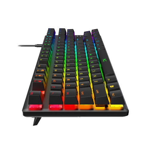 HYPERX - KEYBOARD ALLOY ORIGINS CORE LINEAR RED (639N7AA#ABM)