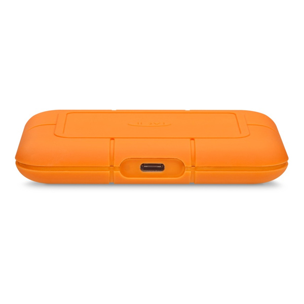 SEAGATE - SSD 2TB EXT USB 3.0 / USB-C RUGGED SOLAR ORANGE (STHR2000800)