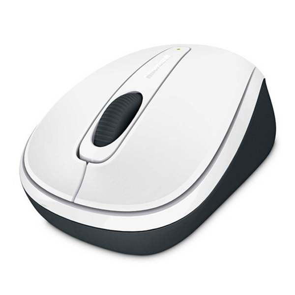 MICROSOFT - MOUSE / WIRELESS MOBILE 3500 / GMF-00384 / 2.4GHZ / USB / BLANCO (GMF-00384)