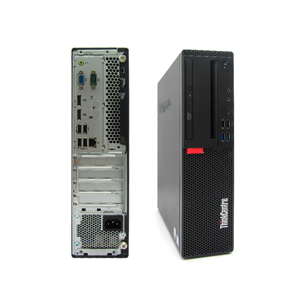 LENOVO - PC M720S SFF I5-8400 8GB 1TB WIN 10 PRO (10SUA04GCS)