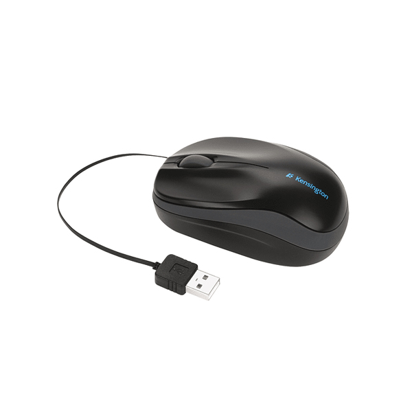 KENSINGTON - PRO FIT RETRACTABLE MOBILE MOUS (K72339EU)