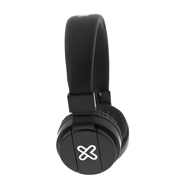 KLIP XTREME - AUDIFONO BLUETOOTH CON MICROFONO FURY/PLEGABLE (KHS-620BK)