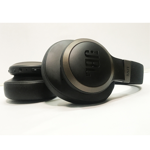 JBL - AUDIFONOS OVER-EAR BT NOISE-CANCELÂ JBL LIVE 650BTNC NEGRO (JBLLIVE650BTNCBAM)