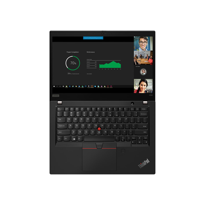 LENOVO - NTB X390 I5-8265U 8GB 512GB SSD 13.3 INCH WIN 10 PRO (20Q1S01D00)