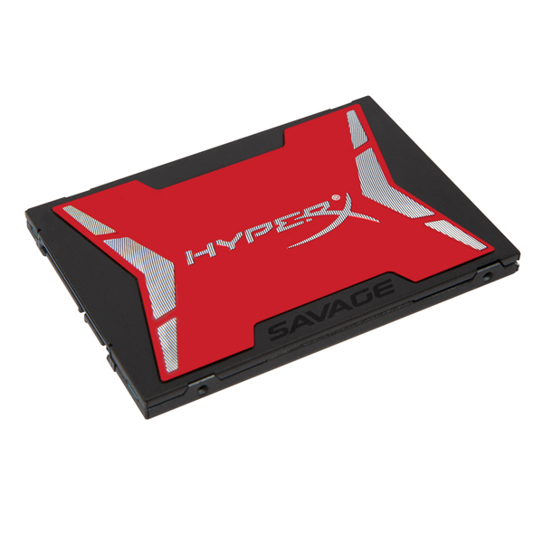 KINGSTON -HYPERX SSD 480GB SATA III (SHSS37A/480G)