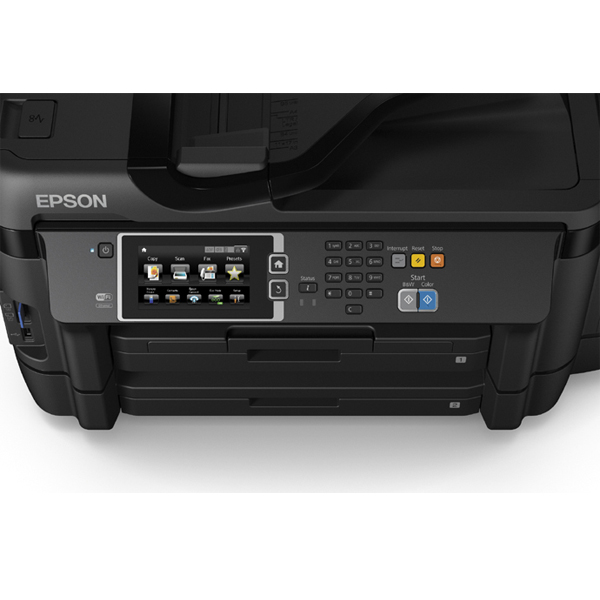 EPSON - IMP ECOTANK L1455 MULTIF. / FAX / ETHERNET / WIFI / A3 / ADF / F.ANCH (C11CF49303)