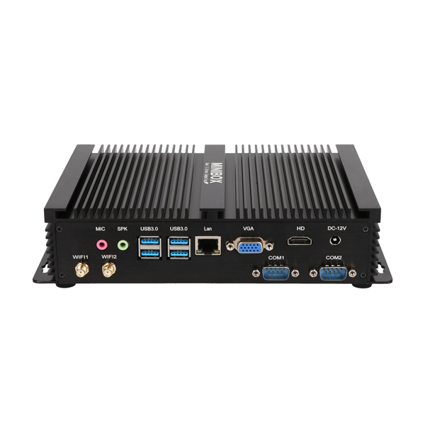 MINIBOX - PC FANLESS DF-PRO5 I5-4200U 16GB DDR3 SSD 240GB (DP54216G24S)