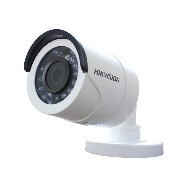 HIKVISION - BULLET TURBO 1080P LENTE FIJO 2.8MM IP66 IR 20 MT. (DS-2CE16D0T-IPF2.8MM)