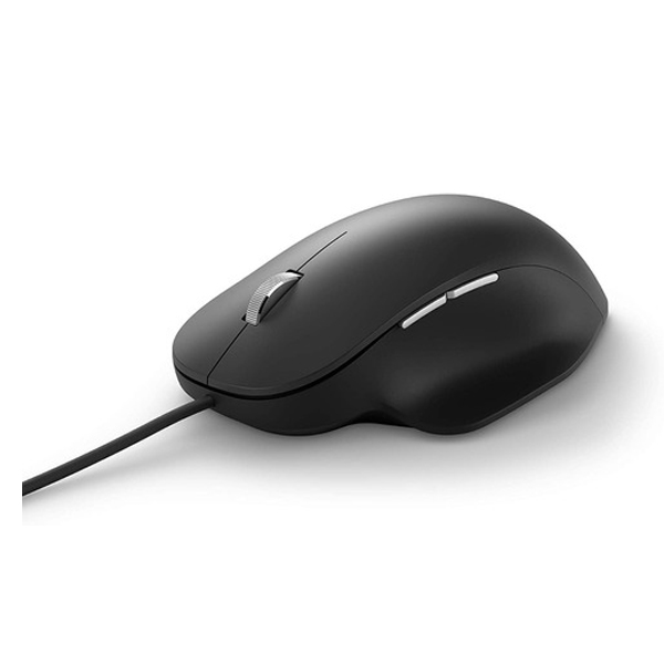 MICROSOFT - MOUSE ERGONOMIC USB NEGRO (RJG-00001)