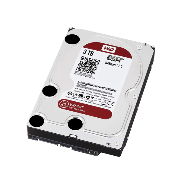 WESTERN DIGITAL - DISCO DURO / SATA / 3 TB / 3.5\