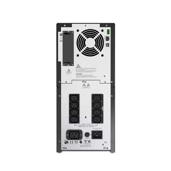 APC - UPS 3.000VA 230V INTERACTIVA / REGULADOR / TORRE / POWER CHUTE (SMT3000I)