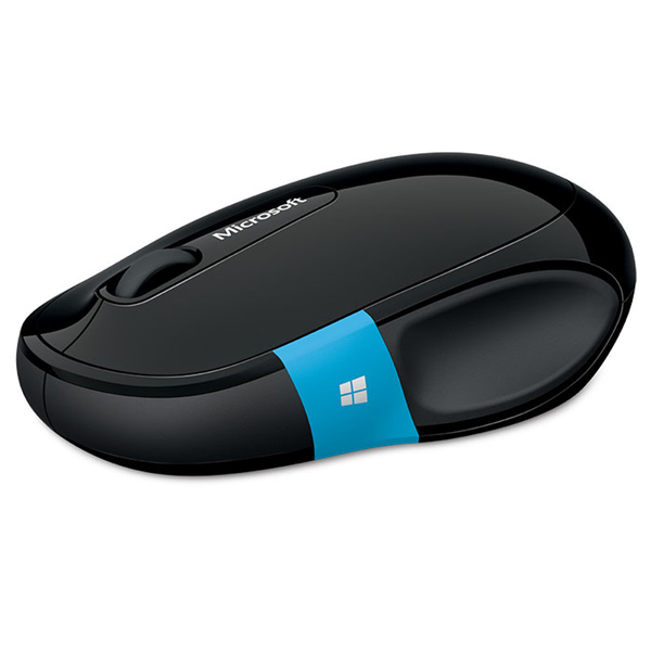 MICROSOFT - MOUSE SCULPT COMFORT BLUETOOTH / H3S-00003 / NEGRO (H3S-00003))