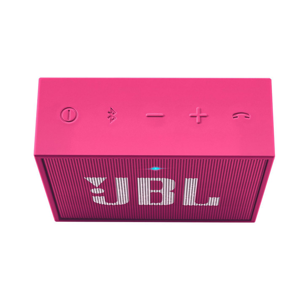 JBL GO - ALTAVOZ - PARA USO PORTÃTIL (JBLGOPINK)