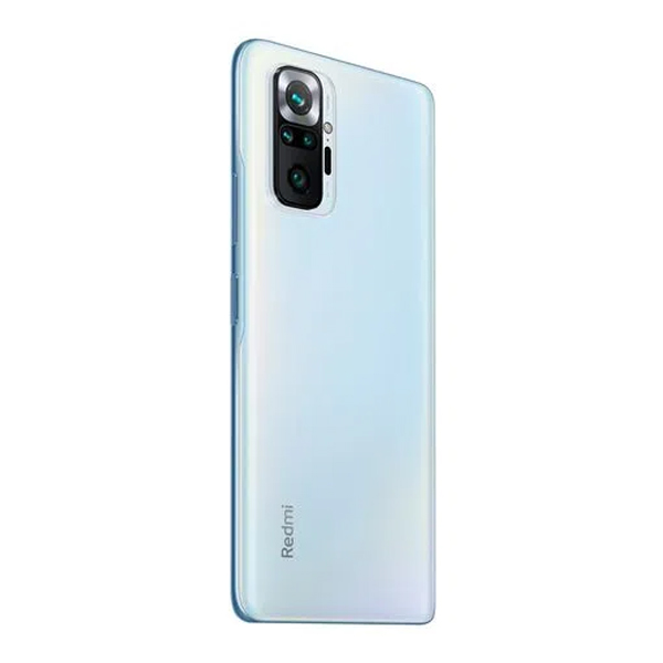 XIAOMI   - XIAOMI REDMI NOTE 10 PRO EU 128G GLACIER BLUE  SIN CARGADOR (33188)