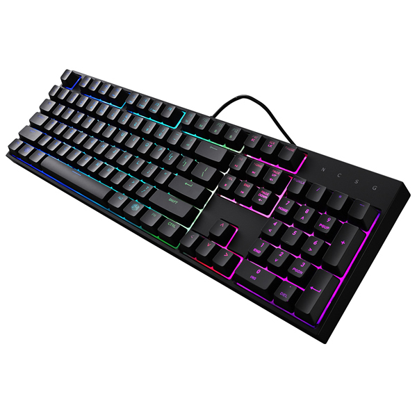 COOLER MASTER - TECLADO / USB / MASTERKEYS LITE L (SGK-3040-KKMF1-SP)