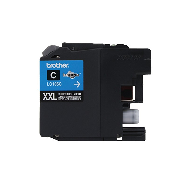 BROTHER - TINTA BROTHER LC105C CYAN (LC105C)