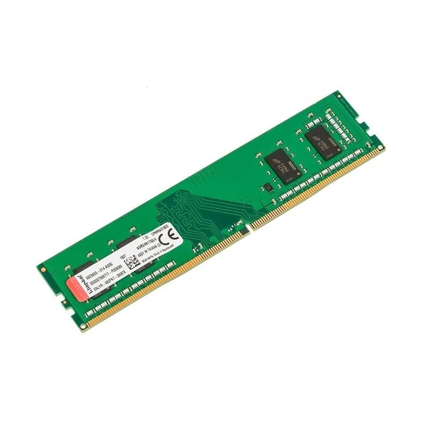 KINGSTON VALUERAM - 4GB 2666MHZ DDR4 DIMM MEMORIA RAM (KVR26N19S6/4)