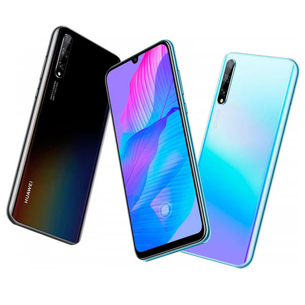 HUAWEI - Y8P HMS BLACK (51095KDY)