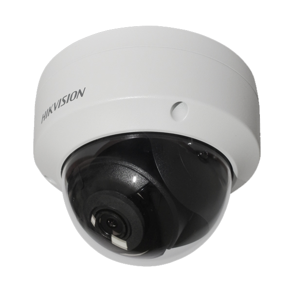 HIKVISION - MINIDOMO IP 6M IP67 WDR POE IR 30M LF 2.8MM H265 / H265+ (DS-2CD2165G0-IS2.8MM)