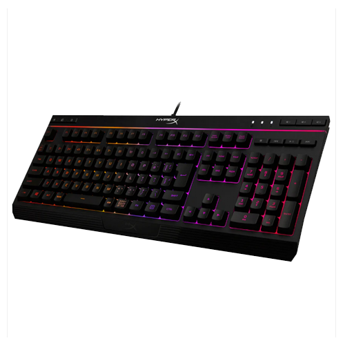 HYPERX - KEYBOARD ALLOY CORE RGB MERCO (4P4F5AI#AC8)