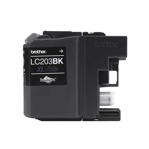 BROTHER - TINTA BROTHER LC203BK NEGRO (LC203BK)