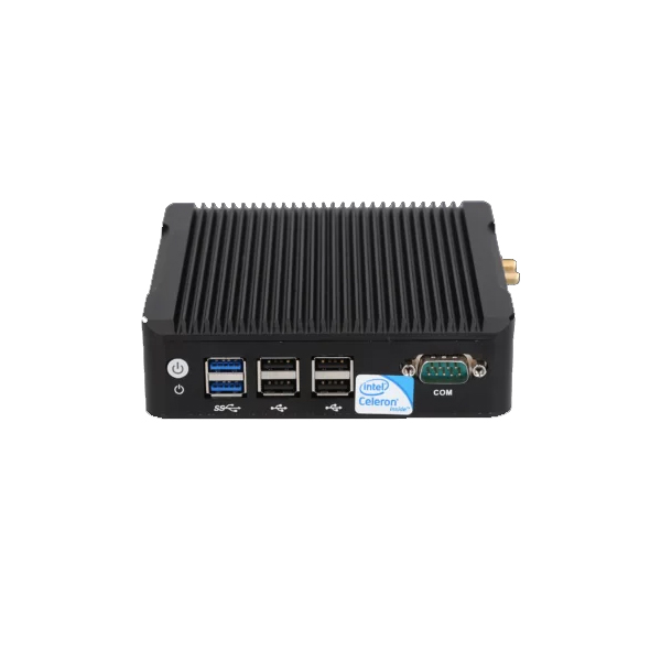 MINIBOX - PC FANLESS DS-MULTITASK CELERON J4125 4GB DDR4 SSD 240GB (DSMJ44G24S)