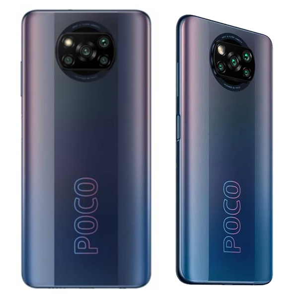 XIAOMI   - XIAOMI POCO X3 PRO EU 256G PHANTOM BLACK  SIN CARGADOR (32472)