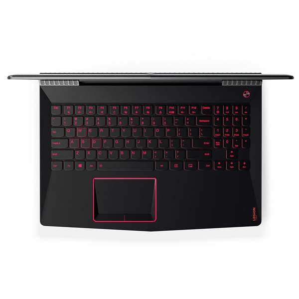 NOTEBOOK GAMER LENOVO LEGION Y520, GTX 1060 3GB, I7-7700HQ, RAM 8GB, SSD 128GB + 1TB HDD, W10H