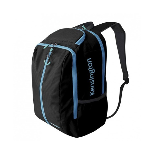 MOCHILA ELITE NEGRA RIPSTOP 15.6