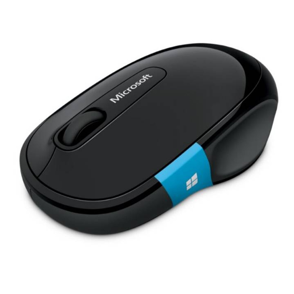 MICROSOFT - MOUSE SCULPT COMFORT BLUETOOTH / H3S-00003 / NEGRO (H3S-00003))