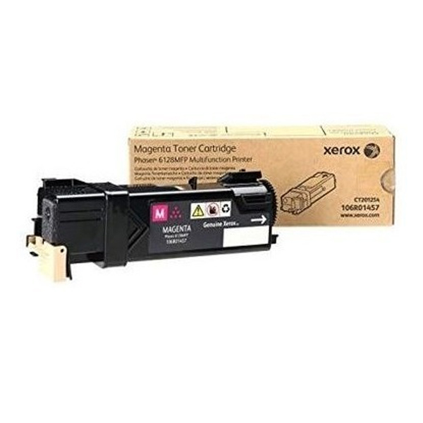 XEROX - TONER 2500 PAGINAS MAGENTA (106R01457)