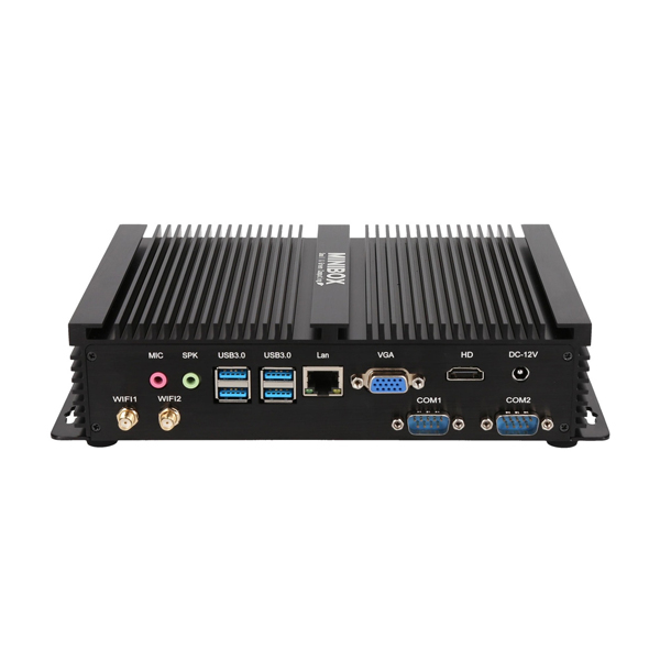 MINIBOX - PC FANLESS DF-PRO5 I5-4200U 8GB DDR3 SSD 120GB (DP5428G12S)