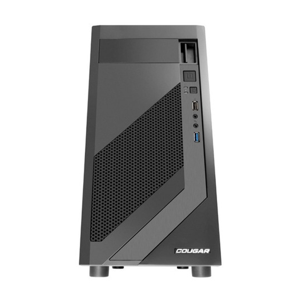 COUGAR â€“ GABINETE MG110-W MINI ATX (385JMP0.0002)