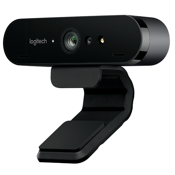 LOGITECH - LOGITECH WEBCAM BRIO 4K PRO (960-001105)