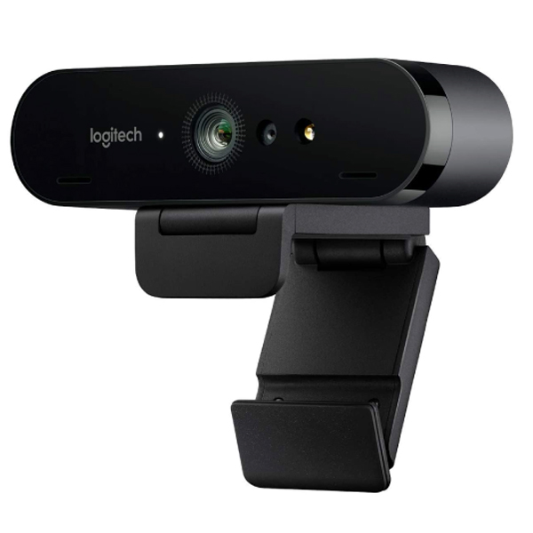 LOGITECH - LOGITECH WEBCAM BRIO 4K PRO (960-001105)