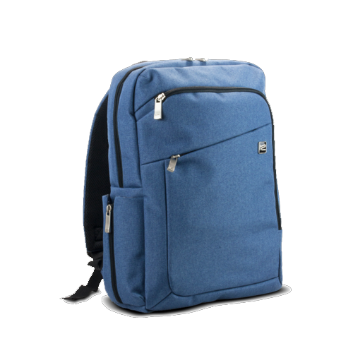 KLIP XTREME - MOCHILA INDIGO 15,6â€³ KNB-416BL AZUL (KNB-416BL)