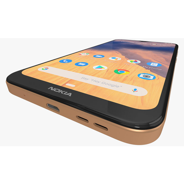 NOKIA - SMARTPHONE N2.3 / SAND (719901103301)