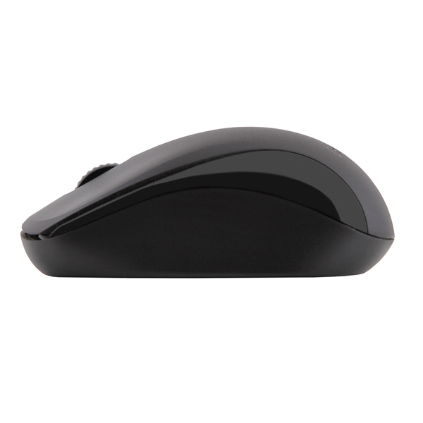 GENIUS - MOUSE NX-7000 INALAMBRICO COLOR  NEGRO 2.4GHZ 1200DPI (31030109100)