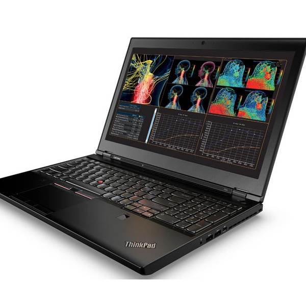 LENOVO - NOTEBOOK WS P51I7-7700HQ 16GB 256GB SSD 15.6