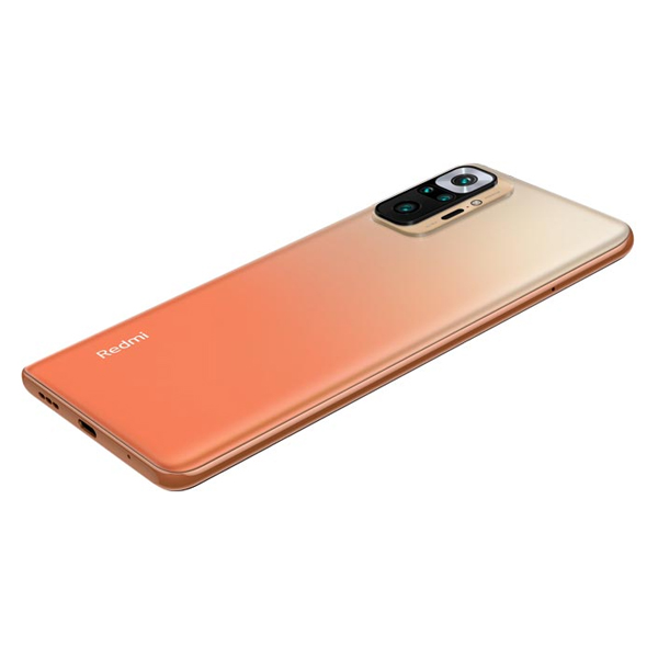 XIAOMI   - XIAOMI REDMI NOTE 10 PRO US 128G GRADIENT BRONZE  / CAJA DAÃ‘ (33189)