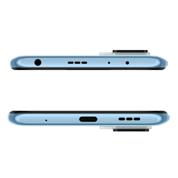 XIAOMI   - XIAOMI REDMI NOTE 10 PRO EU 128G GLACIER BLUE  SIN CARGADOR (33188)