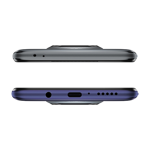 XIAOMI   - XIAOMI MI 10T LITE EU 128G ATLANTIC BLUE  / CAJA DAÃ‘ADA (29885)