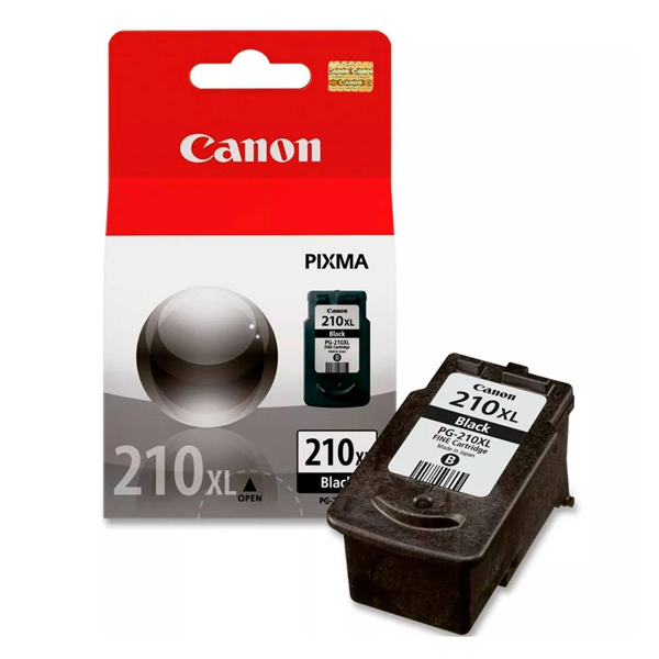 CANON - CARTRIDGE CANON BLACK PG-210XL (2973B017AA)