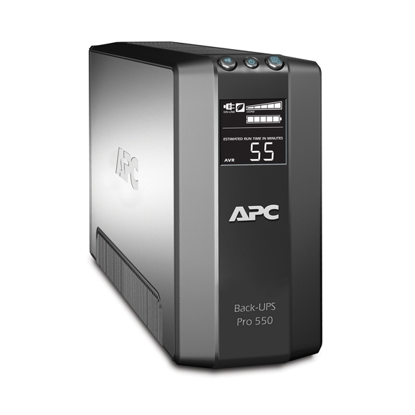 APC - UPS 550VA 230V CON REGULADOR VOLTAJE / POWER (BR550GI)