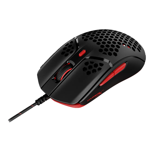 HYPERX - MOUSE PULSEFIRE HASTE BKRD (4P5E3AA)