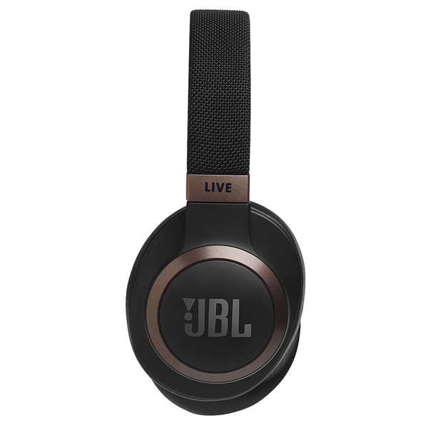 JBL - AUDIFONOS OVER-EAR BT NOISE-CANCELÂ JBL LIVE 650BTNC NEGRO (JBLLIVE650BTNCBAM)