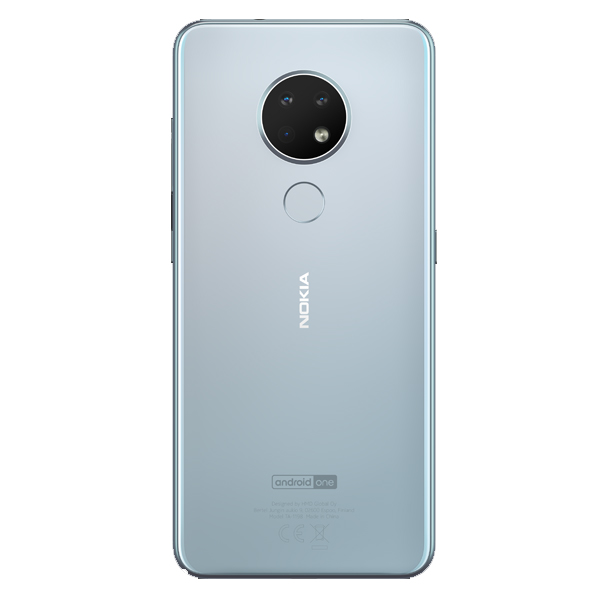 NOKIA - CB  NOKIA 6.2 TA-1187 SS 4/64 INTCHI ICE  (6830AA003264)